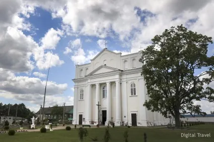 Освітній семінар «Островецький кругосвітка» від національного агентства з туризму як це (учасники семінару відвідали) Освітній семінар «Островецький кругосвітка» від національного агентства з туризму як це