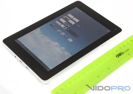 Огляд huawei mediapad 7 з металу, android, дзвонить! (7-дюймовий планшет модулем) Огляд huawei mediapad 7 з металу, android, дзвонить!