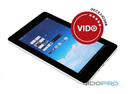 Огляд huawei mediapad 7 з металу, android, дзвонить! (Огляд huawei mediapad 7) Огляд huawei mediapad 7 з металу, android, дзвонить!