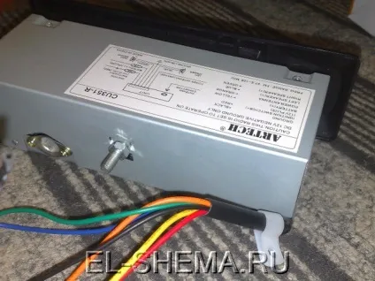Огляд китайської автомагнітоли
