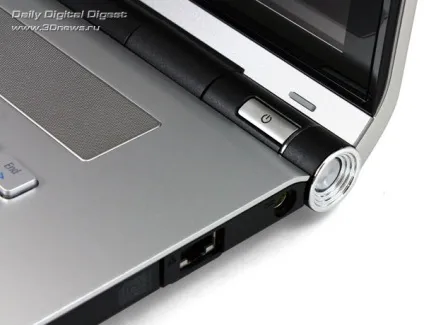 Ну дуже великий ноутбук - acer ethos 8943g