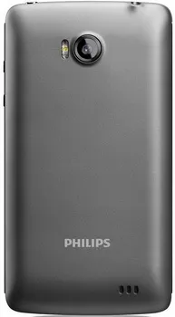 Огляд philips xenium w732 android-довгожитель з панелькой