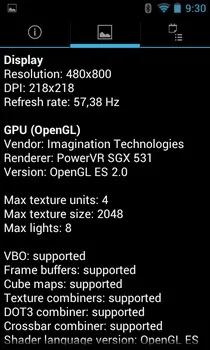 Огляд philips xenium w732 android-довгожитель з панелькой