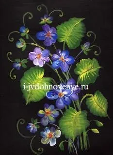 одні мазок