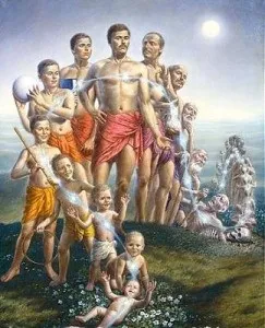Очищення енергетики лінії крові, роду (енергетики) Очищення енергетики лінії крові, роду
