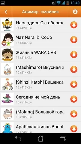 Огляд мультиплатформенного месенджера chaton
