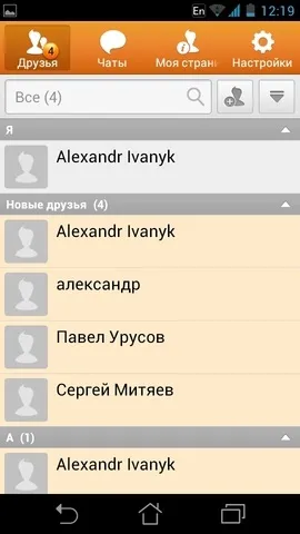 Огляд мультиплатформенного месенджера chaton