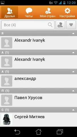 Огляд мультиплатформенного месенджера chaton