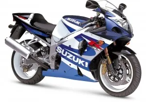 Огляд мотоцикла suzuki gsx-r 1000