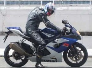 Огляд мотоцикла suzuki gsx-r 1000
