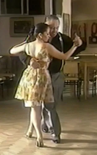 Обмеження танго салону, 2008