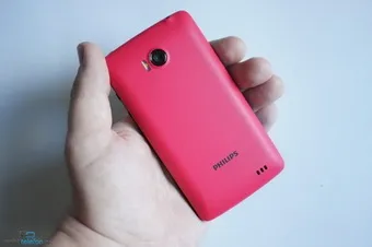 Огляд philips xenium w732 android-довгожитель з панелькой