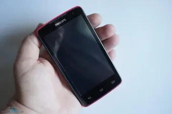 Огляд philips xenium w732 android-довгожитель з панелькой