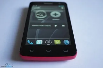 Огляд philips xenium w732 android-довгожитель з панелькой