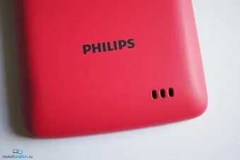Огляд philips xenium w732 android-довгожитель з панелькой