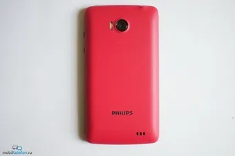 Огляд philips xenium w732 android-довгожитель з панелькой