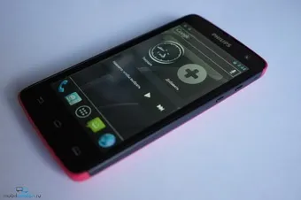 Огляд philips xenium w732 android-довгожитель з панелькой