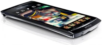 Огляд sony ericsson xperia arc