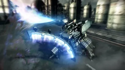 Огляд (рецензія) гри armored core 5, рецензії, канобу (гри) Огляд (рецензія) гри armored core 5, рецензії, канобу