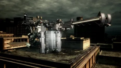 Огляд (рецензія) гри armored core 5, рецензії, канобу (гри) Огляд (рецензія) гри armored core 5, рецензії, канобу