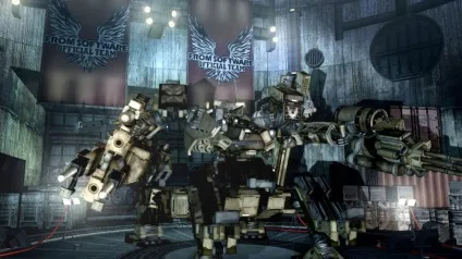 Огляд (рецензія) гри armored core 5, рецензії, канобу (armored) Огляд (рецензія) гри armored core 5, рецензії, канобу