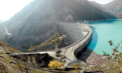 Кайдани для води гідроелектростанції - плюси і мінуси, журнал популярна механіка (кайдани для води гідроелектростанції плюси і мінуси) Кайдани для води гідроелектростанції - плюси і мінуси, журнал популярна механіка