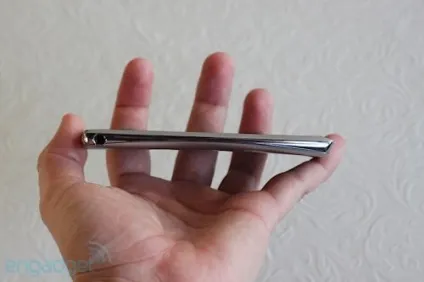 Огляд sony ericsson xperia arc