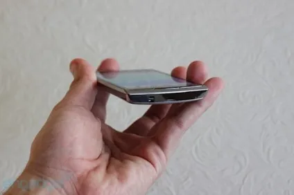 Огляд sony ericsson xperia arc