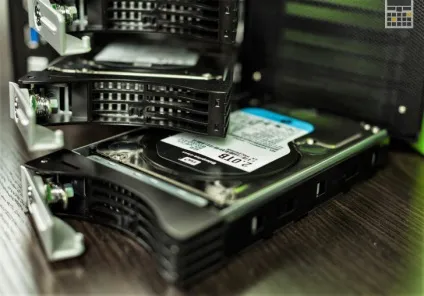 Огляд мережевого сховища з windows storage server 2012 r2 essentials