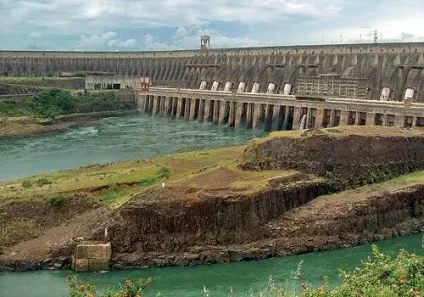 Кайдани для води гідроелектростанції - плюси і мінуси, журнал популярна механіка (води) Кайдани для води гідроелектростанції - плюси і мінуси, журнал популярна механіка