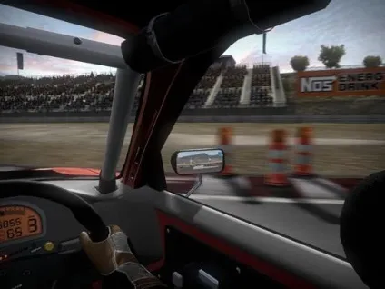 O дріфте в nfs shift