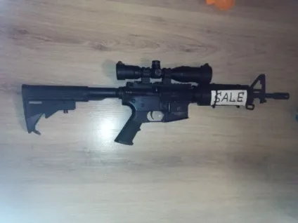 Огляд прицілу leapers (utg) 3-9x32 bug buster - страйкбольний портал і форум Константіновкаа airsoft 43 (прицілу) Огляд прицілу leapers (utg) 3-9x32 bug buster - страйкбольний портал і форум Константіновкаа airsoft 43