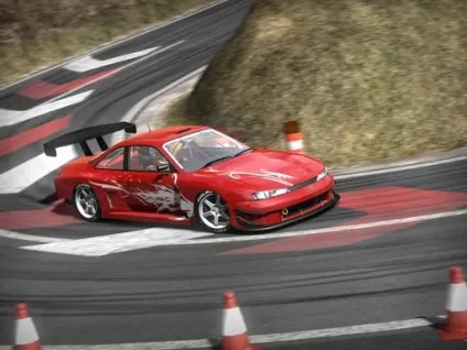 O дріфте в nfs shift
