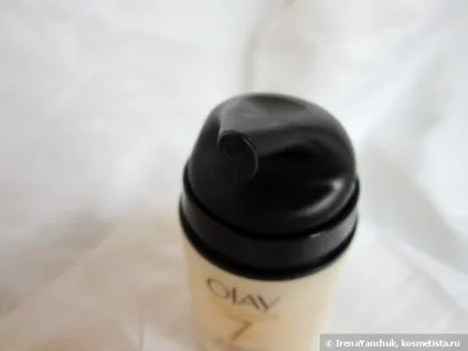 Olay total effects 7-in-one освіжаючий тонік і денний зволожуючий крем з spf 15 відгуки