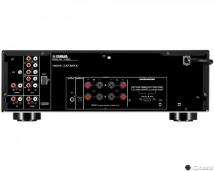 Огляд підсилювача yamaha a-s300 (a-s300) Огляд підсилювача yamaha a-s300