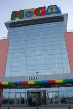 Омськ, до «меги» запущені три нові маршрутки (маршрутки) Омськ, до «меги» запущені три нові маршрутки