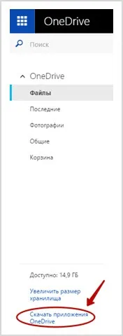 Onedrive - огляд хмари microsoft для зберігання даних (onedrive) Onedrive - огляд хмари microsoft для зберігання даних