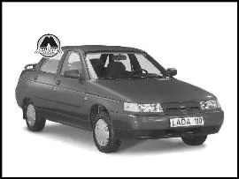 Органи управління, приладова панель і устаткування салону lada 2110, видавництво моноліт (2110) Органи управління, приладова панель і устаткування салону lada 2110, видавництво моноліт