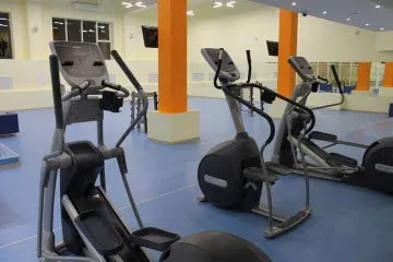 Orange fitness