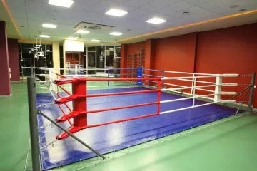 Orange fitness
