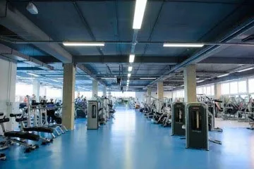 Orange fitness
