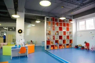 Orange fitness
