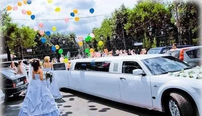 організація весілля