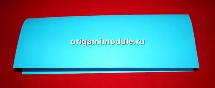 Орігамі сорочка з краваткою з паперу (орігамі сорочка) Орігамі сорочка з краваткою з паперу