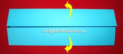 Орігамі сорочка з краваткою з паперу (орігамі) Орігамі сорочка з краваткою з паперу