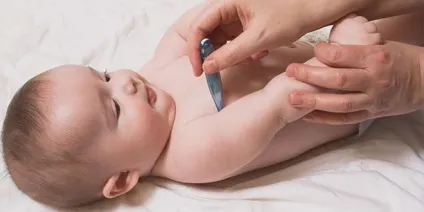 ГРВІ у грудничка лікування застуди у дітей до року (дітей) ГРВІ у грудничка лікування застуди у дітей до року