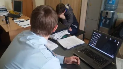 Опер це не посада - це спосіб життя один день з життя оперуповноваженого