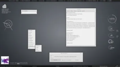 Openbox - віконний менеджер для linux