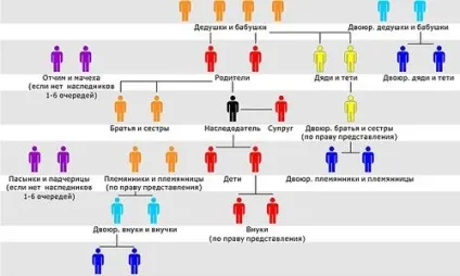 Опис процедури отримання спадщини (оформлення спадщини) Опис процедури отримання спадщини