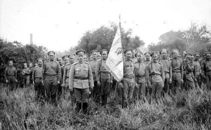 Він піднявся, перехрестився і пішов на свою голгофу »